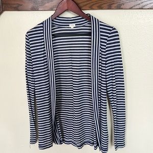 J Crew cardigan